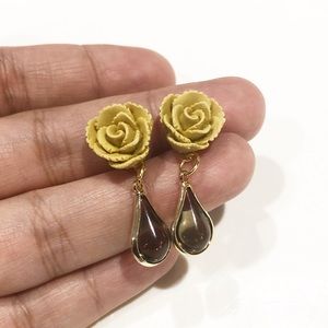 Earrings [Handmade]